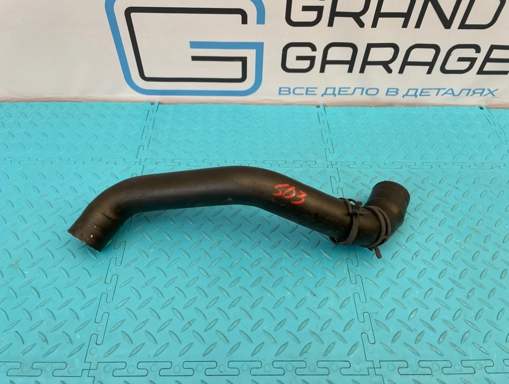 Патрубок охлаждения Mercedes-Benz A-Class 2012 A2465010182 W176 270.910 1.6