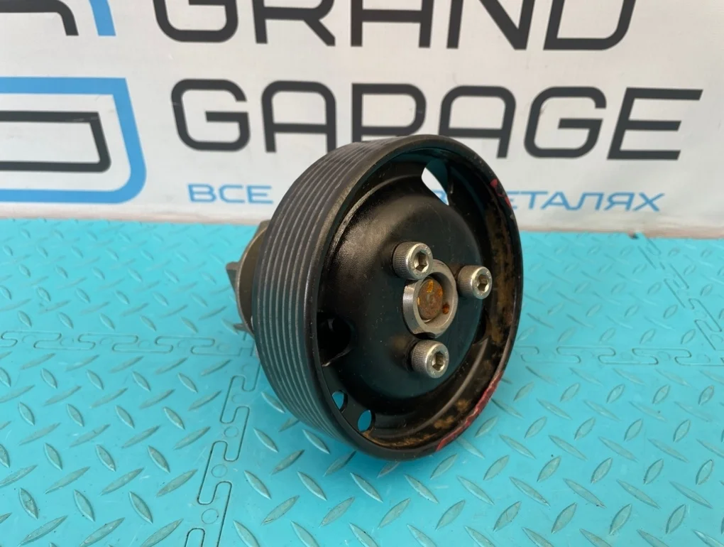 Насос водяной (помпа) Porsche Cayenne 2004 95510601100 955 M02.2Y 3.2