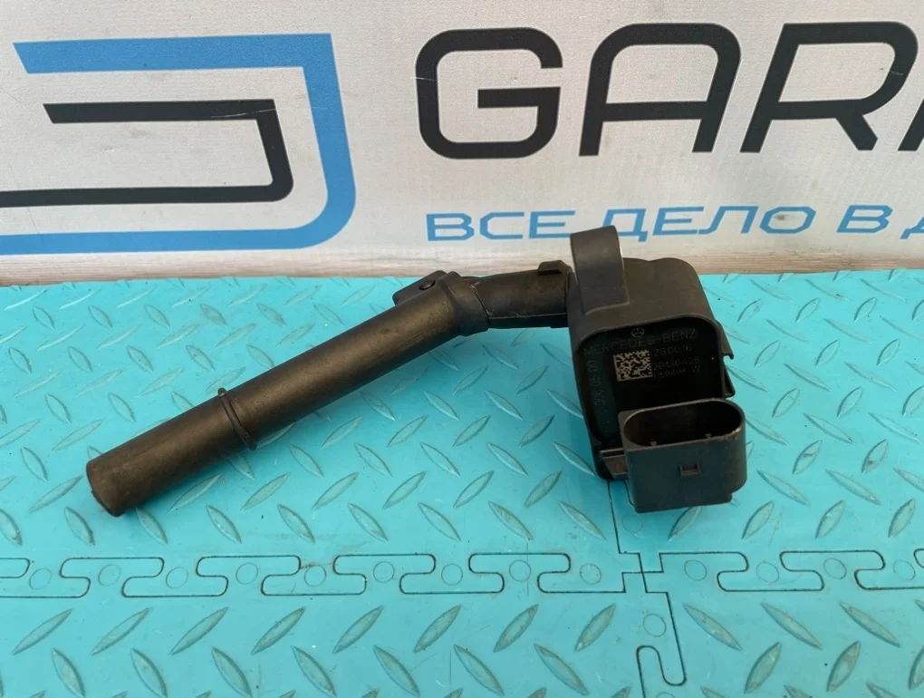 Катушка зажигания Mercedes-Benz A-Class 2012 A2709060500 W176 270.910 1.6