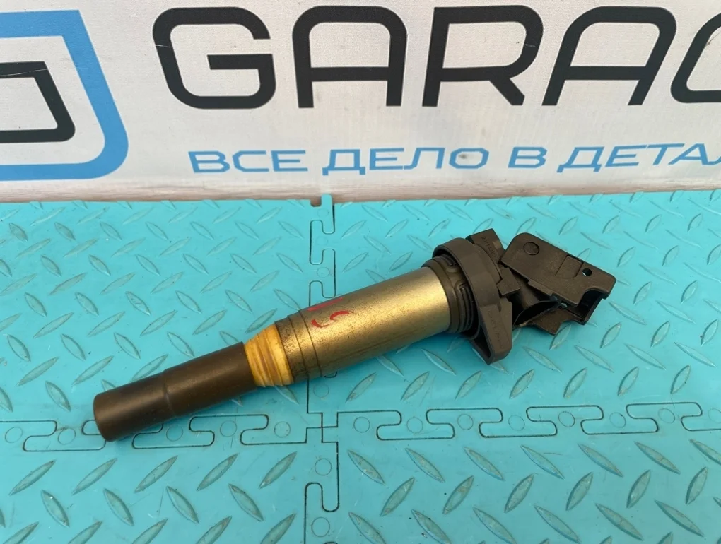 Катушка зажигания Bmw 4-Series 2014 12138616153 F32 N20B20B 2.0