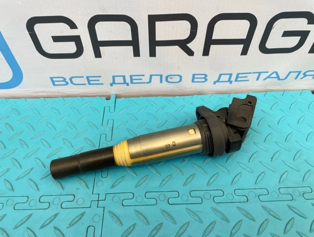 Катушка зажигания Bmw 4-Series 2014 12138616153 F32 N20B20B 2.0