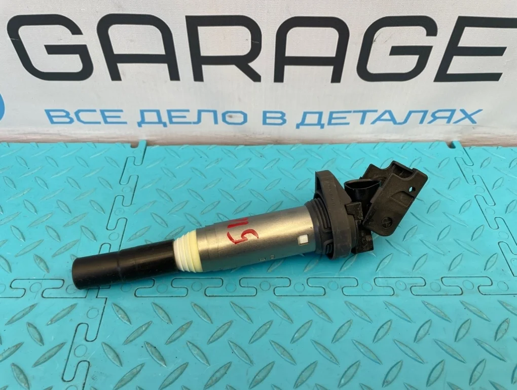 Катушка зажигания Bmw 4-Series 2014 12138616153 F32 N20B20B 2.0