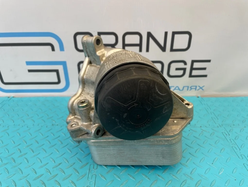 Корпус масляного фильтра Bmw 4-Series 2014 11428683206 F32 N20B20B 2.0
