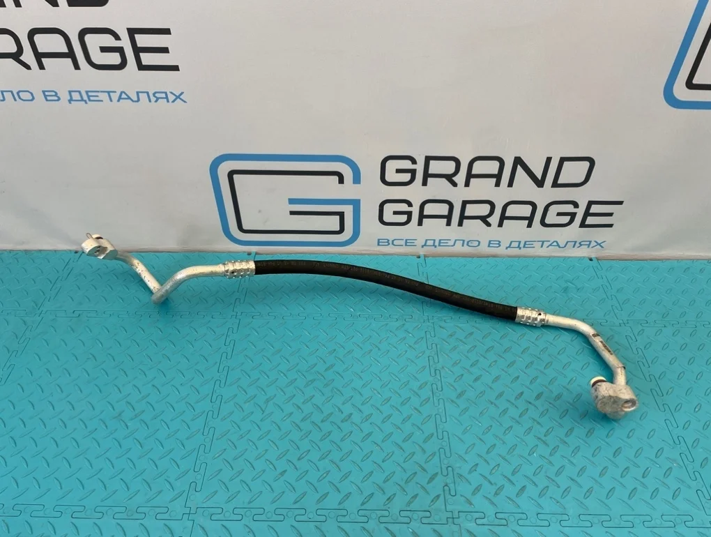 Трубка кондиционера Bmw 4-Series 2014 64539213844 F32 N20B20B 2.0