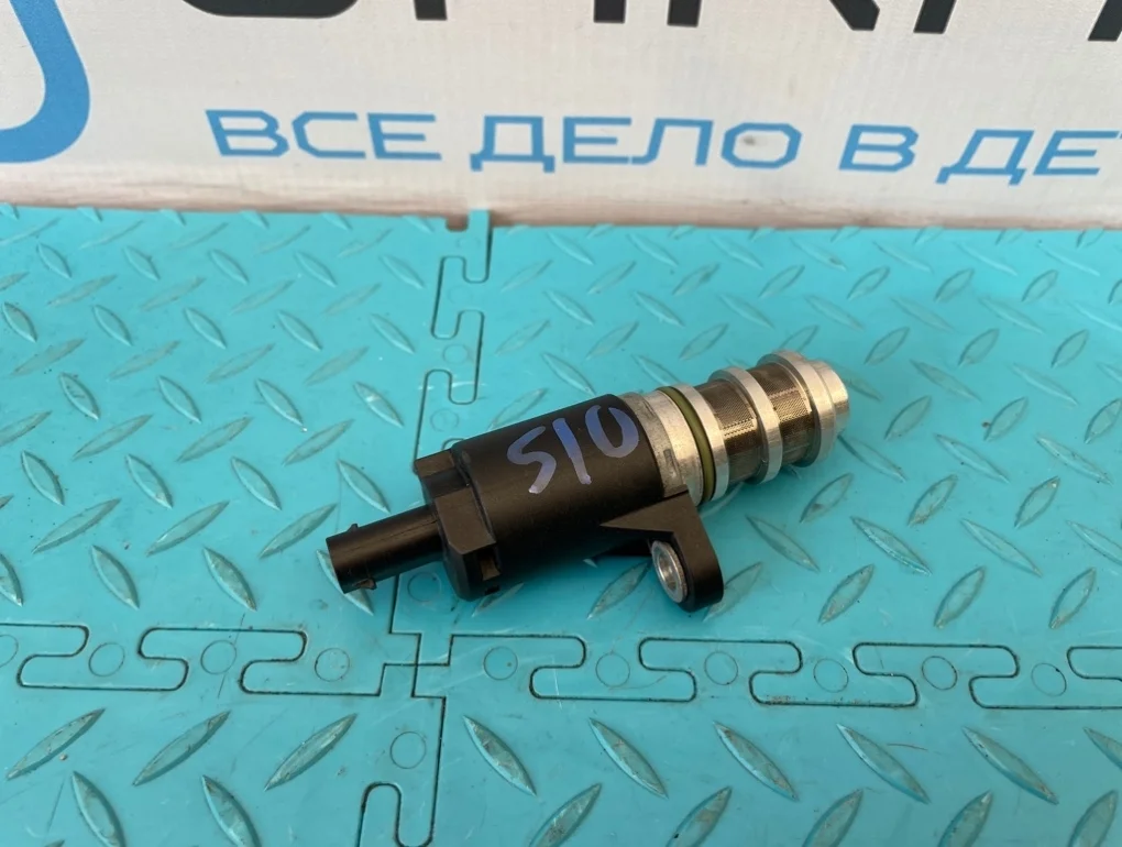 Клапан электромагнитный Bmw 4-Series 2014 11417622768 F32 N20B20B 2.0