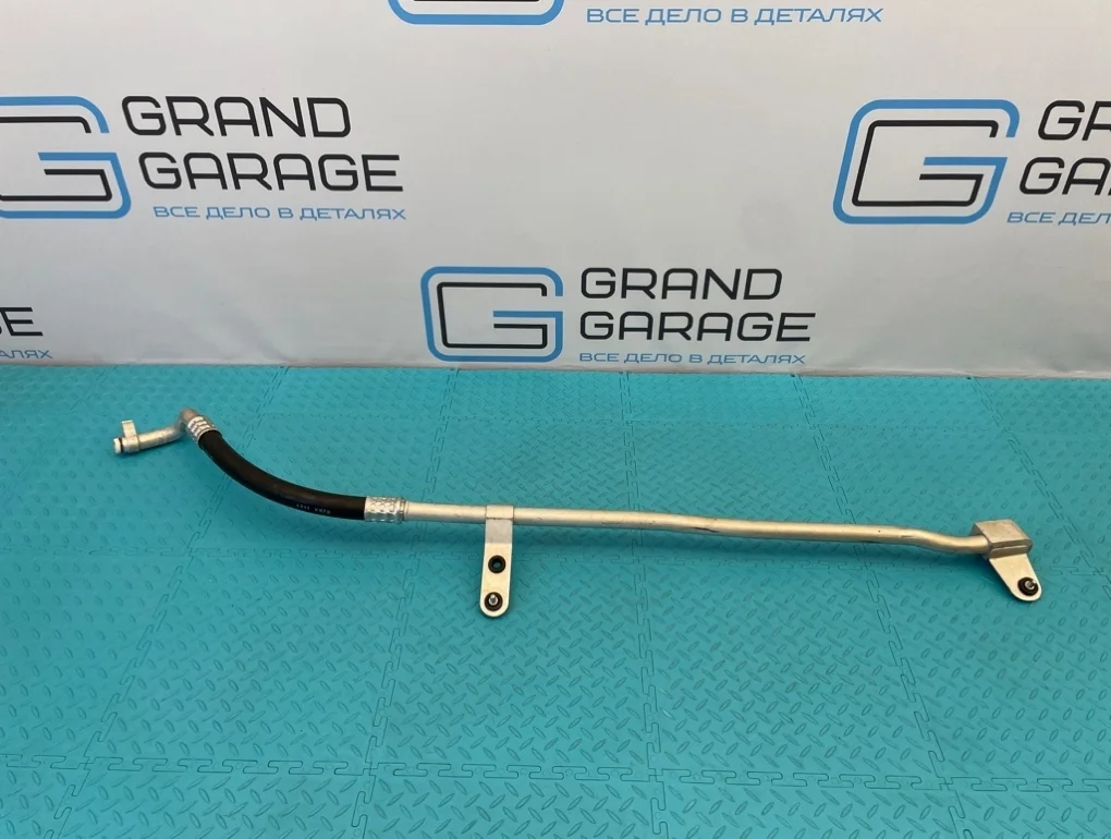 Трубка кондиционера Bmw 5-Series 2012 64539201927 F11 N20B20B 2.0