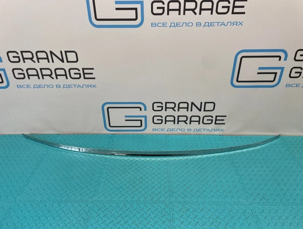 Накладка крышки багажника Mercedes-Benz S-Class 2007 A2217580046 W221 273.961 5.5