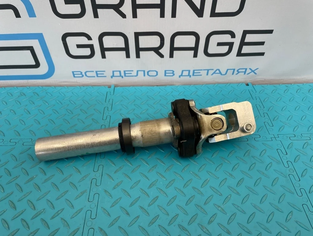 Кардан рулевой Mercedes-Benz E-Class 2012 A204460191 W212 276.952 3.5