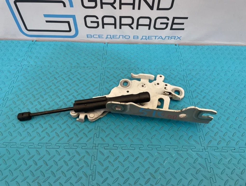 Петля капота Bmw 4-Series 2014 41617286344 F32 N20B20B 2.0, правая