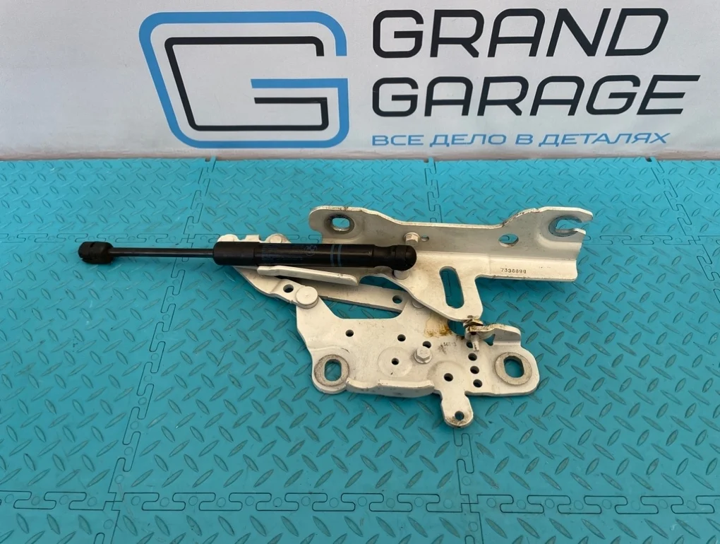 Петля капота Bmw 4-Series 2014 41617286343 F32 N20B20B 2.0, левая