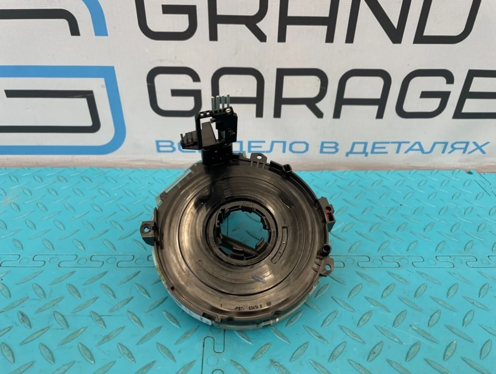 Шлейф подрулевой Mercedes-Benz S-Class 2007 A1714640518 W221 273.961 5.5