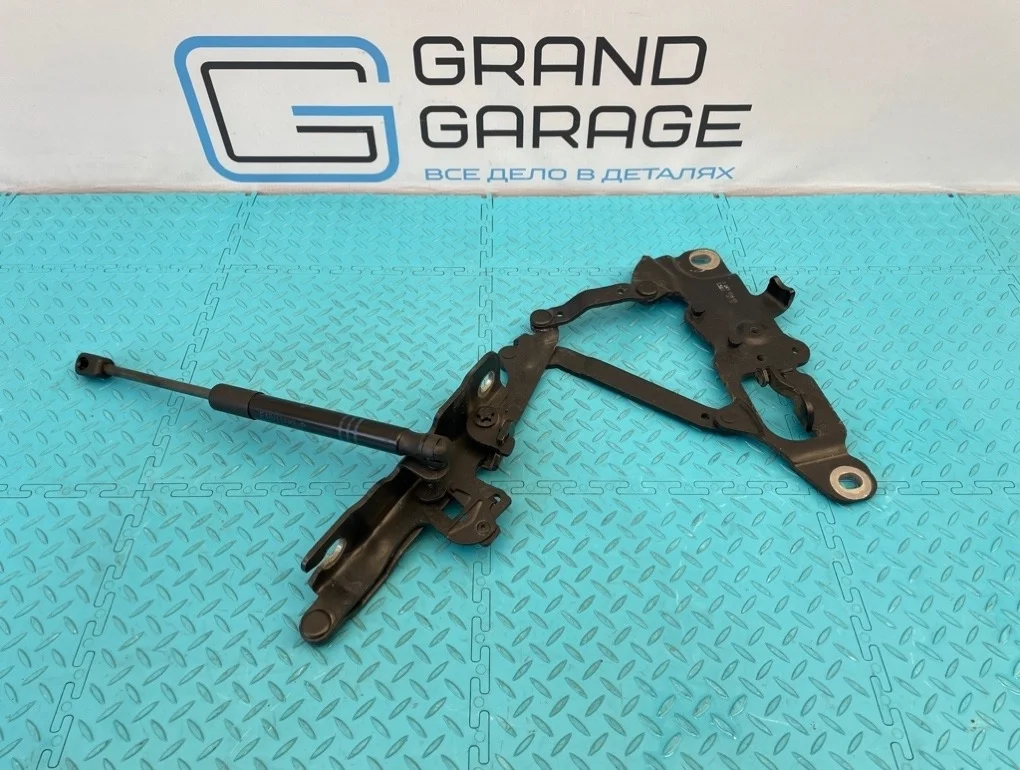 Петля капота Bmw 5-Series 2012 41007270884 F11 N20B20B 2.0, правая