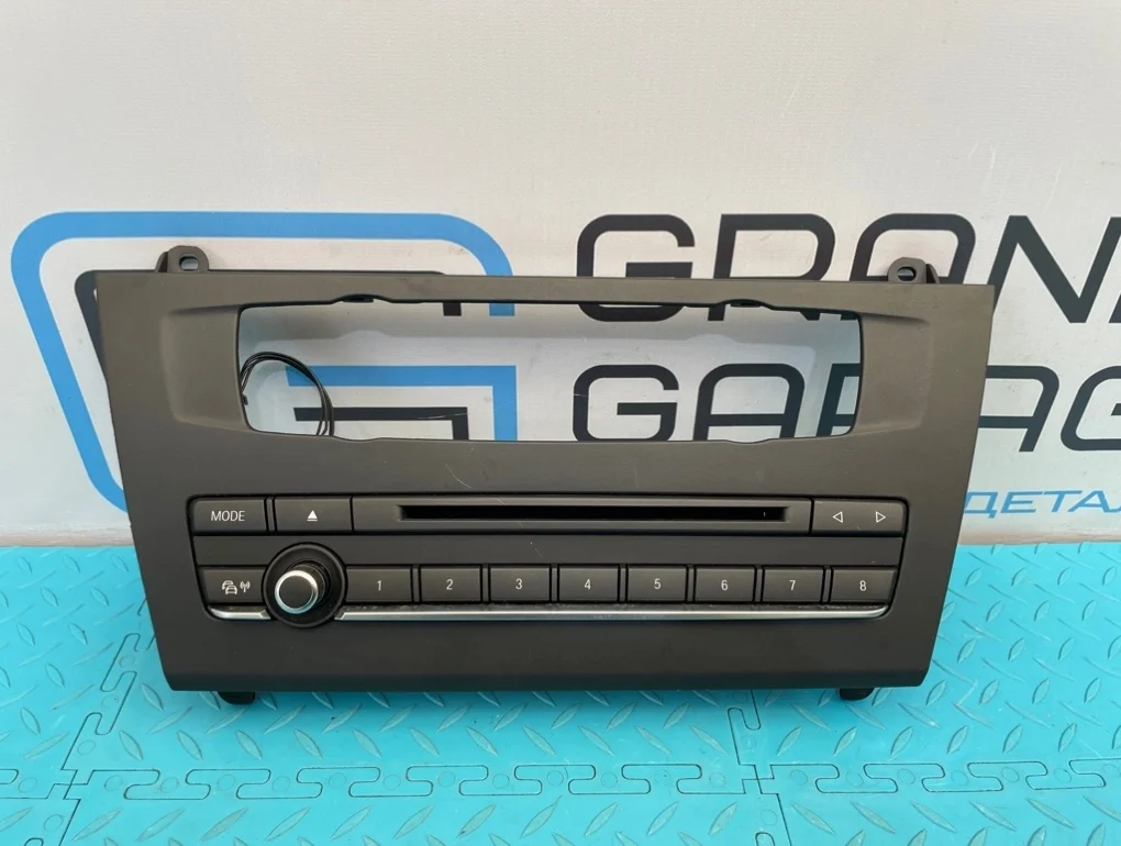 Блок кнопок Bmw X3 2011 61319208591 F25 N52B30A 3.0