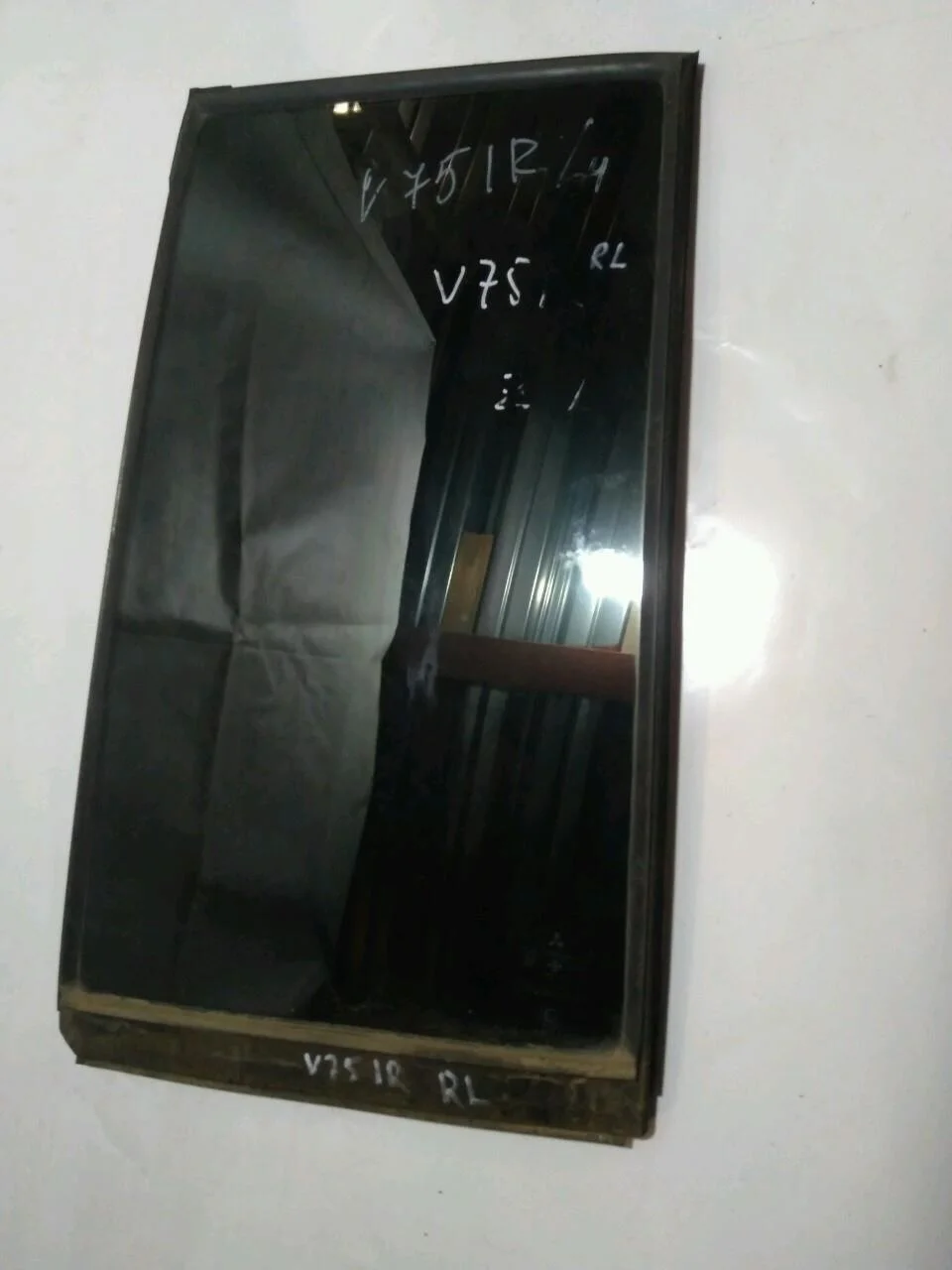 Б.у. форточка двери MITSUBISHI PAJERO V75W MITSUBISHI PAJERO V75W