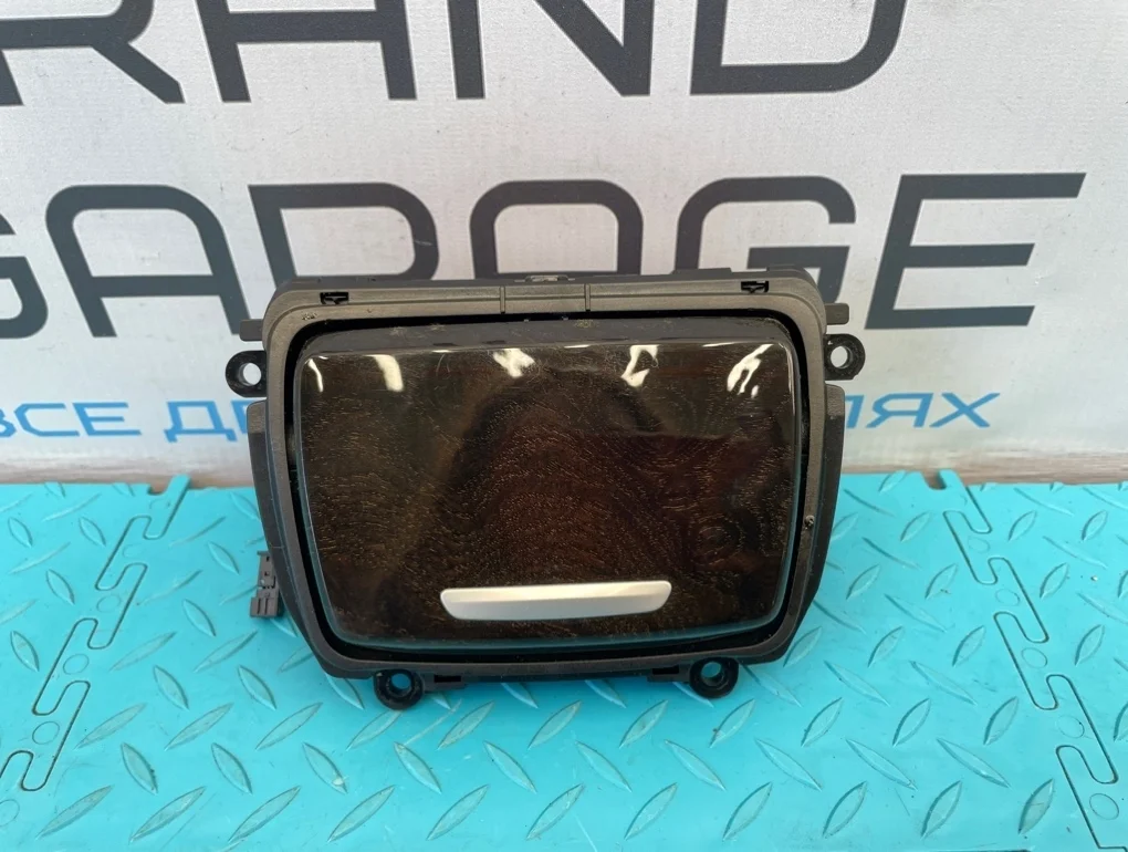 Пепельница Bmw 5-Series 2012 51169206347 F11 N20B20B 2.0