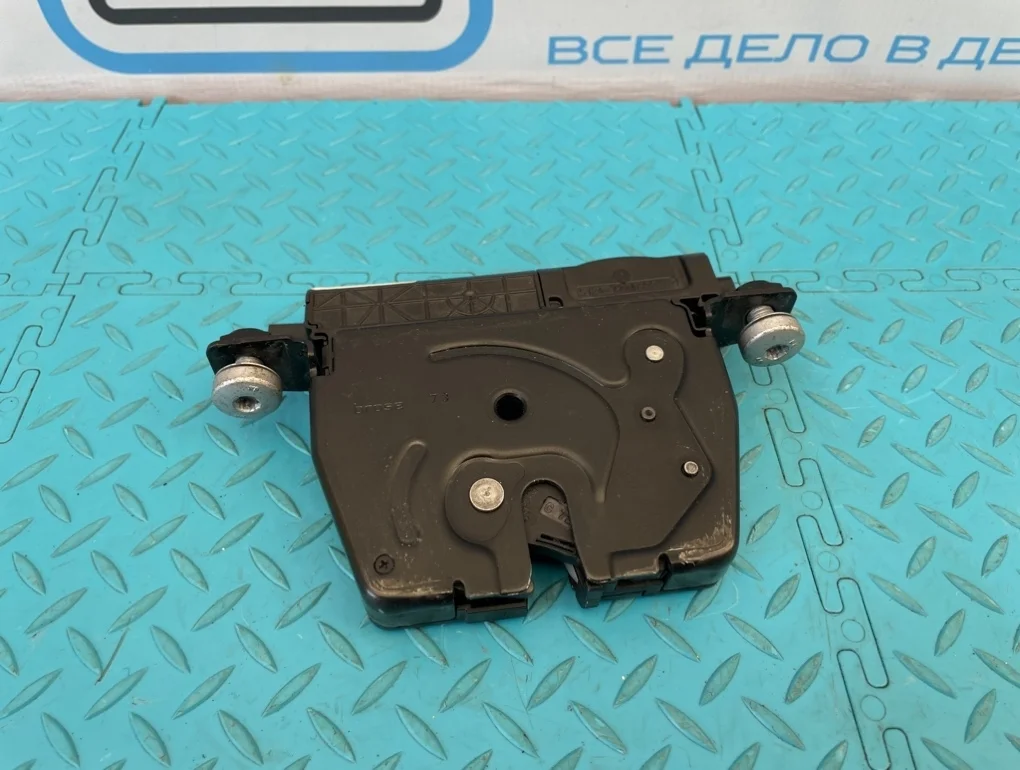 Замок багажника Bmw 4-Series 2014 51247191212 F32 N20B20B 2.0