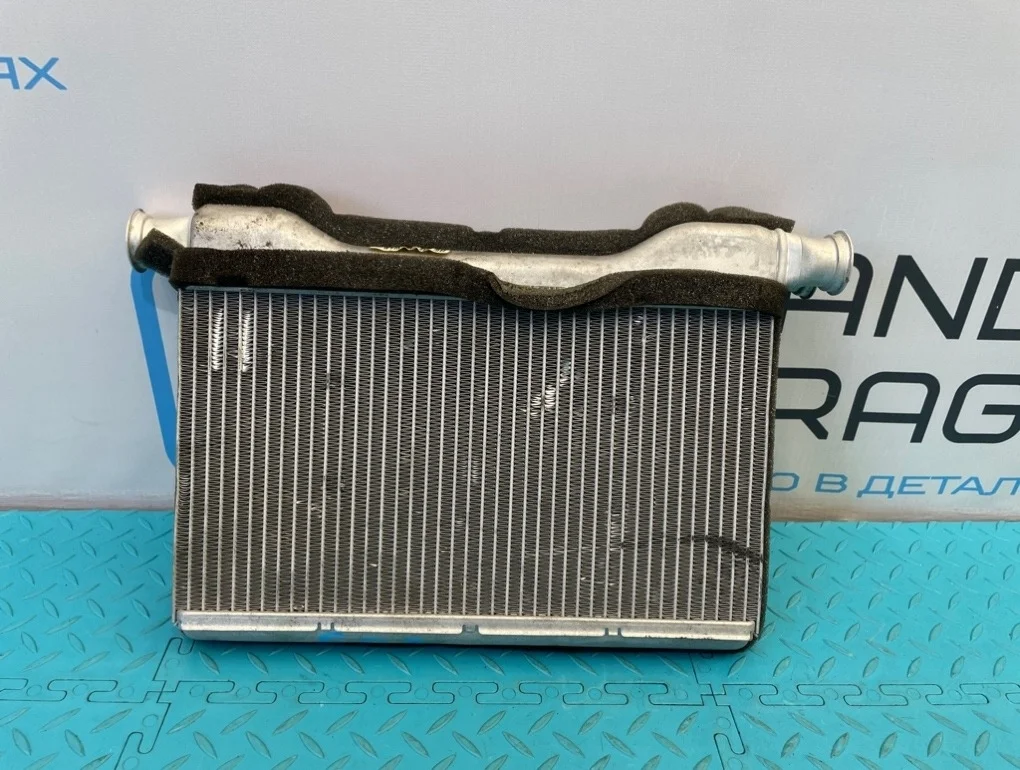 Радиатор печки Bmw 5-Series 2012 64119163330 F11 N20B20B 2.0