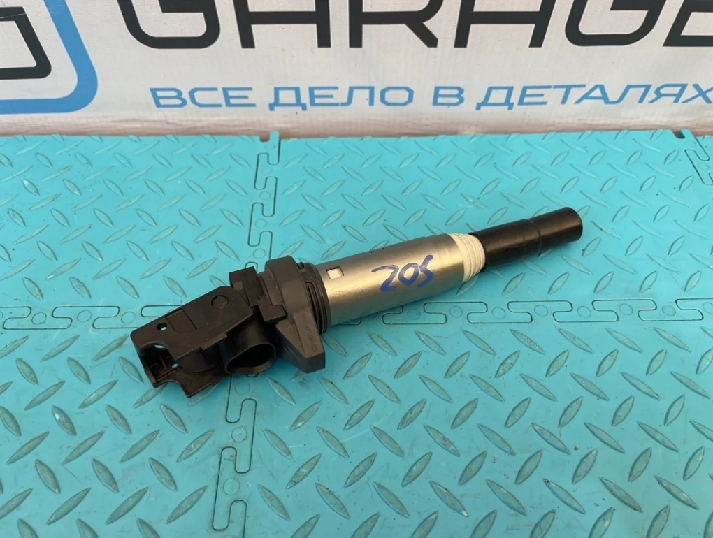 Катушка зажигания Bmw 5-Series 2012 12137594596 F11 N20B20B 2.0