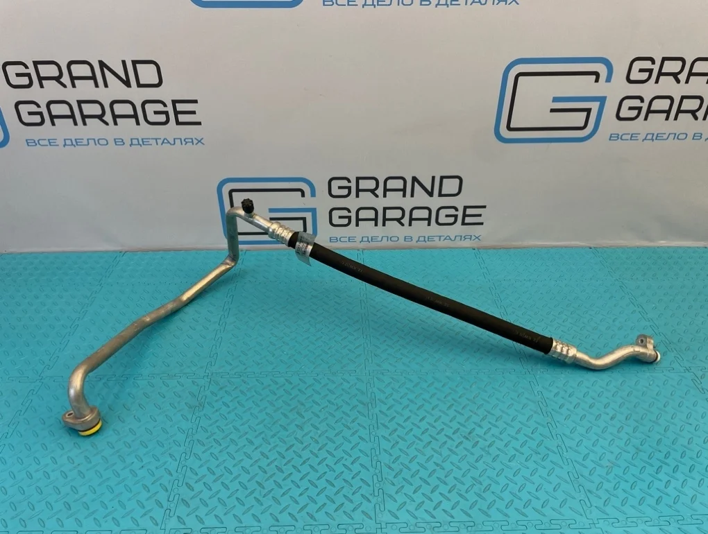 Трубка кондиционера Bmw 5-Series 2012 64539253594 F11 N20B20B 2.0