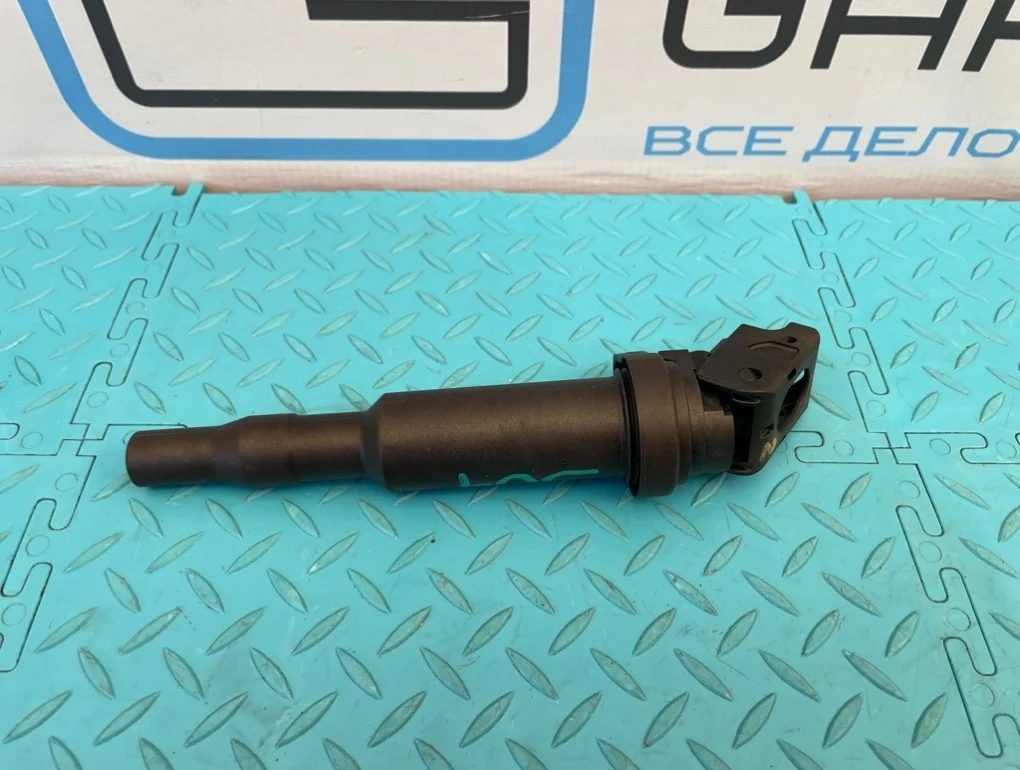 Катушка зажигания Bmw X5 2009 12135A06753 E70 N52B30AF 3.0