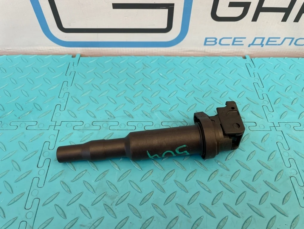 Катушка зажигания Bmw X5 2009 12135A06753 E70 N52B30AF 3.0