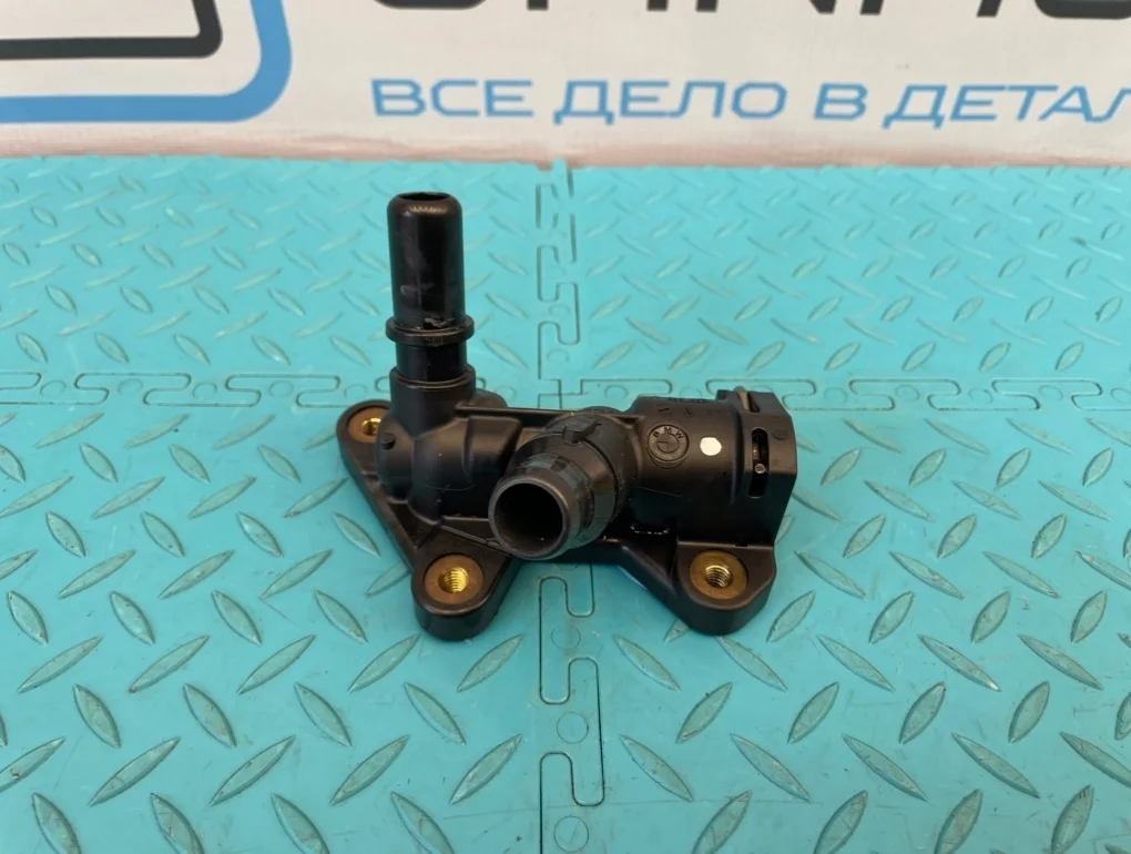 Термостат Bmw 4-Series 2014 7606093 F32 N20B20B 2.0