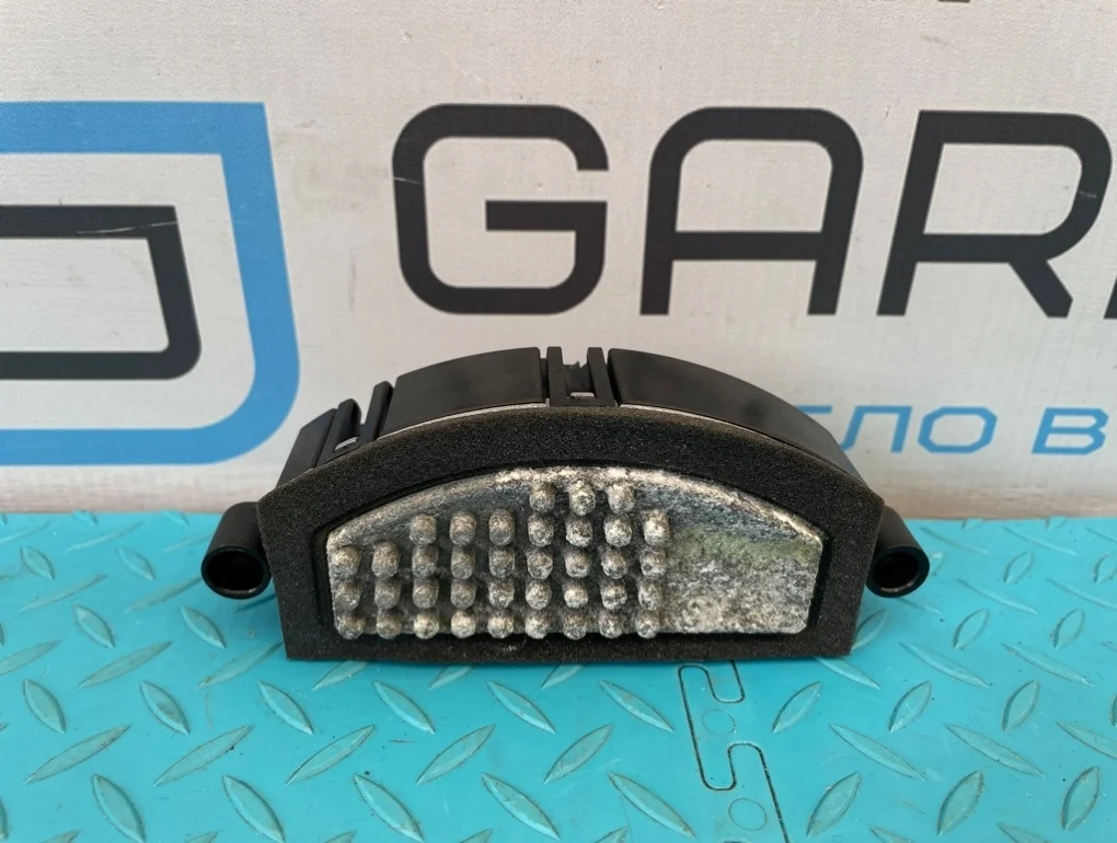 Резистор отопителя Mercedes-Benz Gla-Class 2014 A2469064100 X156 270.920 2.0