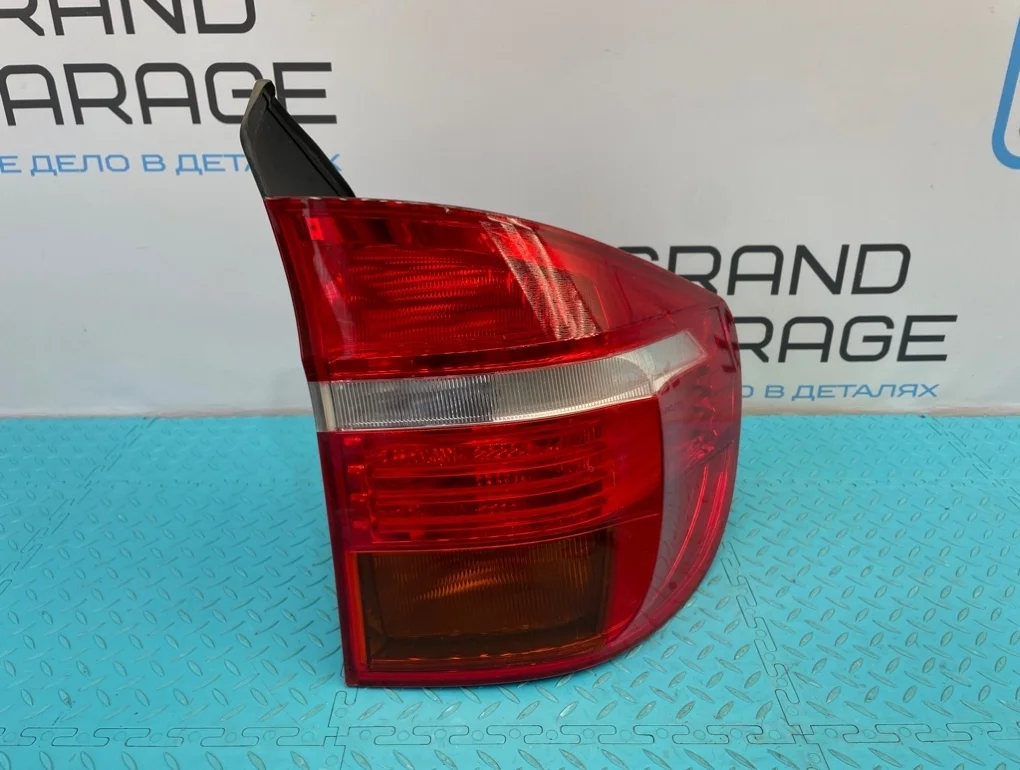 Фонарь Bmw X5 2009 63217200818 E70 N52B30AF 3.0, задний правый