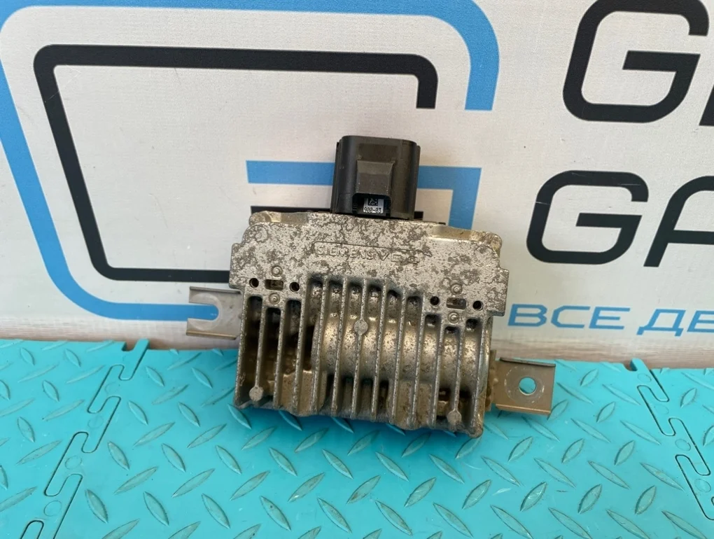 Блок электронный Volvo Xc70 2007 30792789 BZ B6324S 3.2