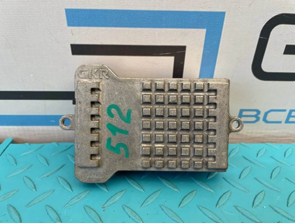 Резистор отопителя Mercedes-Benz Clk-Class 2008 A2308216451 W209 271.955 1.8