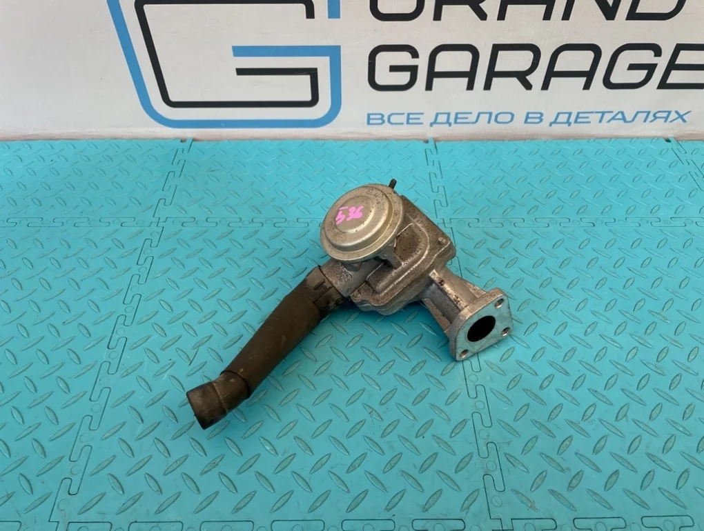 Клапан EGR Mercedes-Benz Cl-Class 2009 A0021407560 W216 273.961 5.5