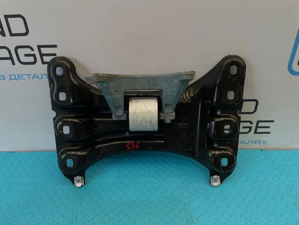 Кронштейн АКПП Mercedes-Benz Cl-Class 2009 A2212400102 W216 273.961 5.5