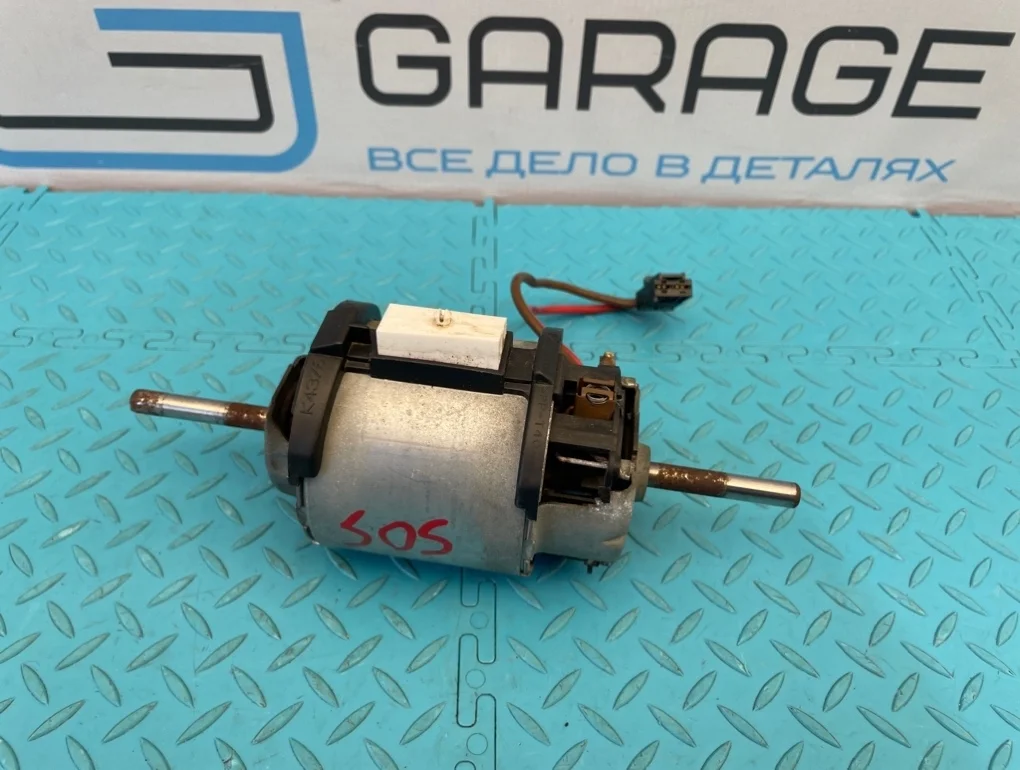 Моторчик печки Mercedes-Benz S-Class 2007 A2218202714 W221 273.961 5.5