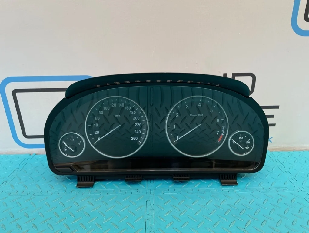 Панель приборов Bmw X3 2011 62109358975 F25 N52B30A 3.0