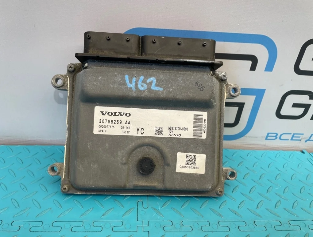 ЭБУ Volvo Xc90 2009 36000787 C B6324S 3.2