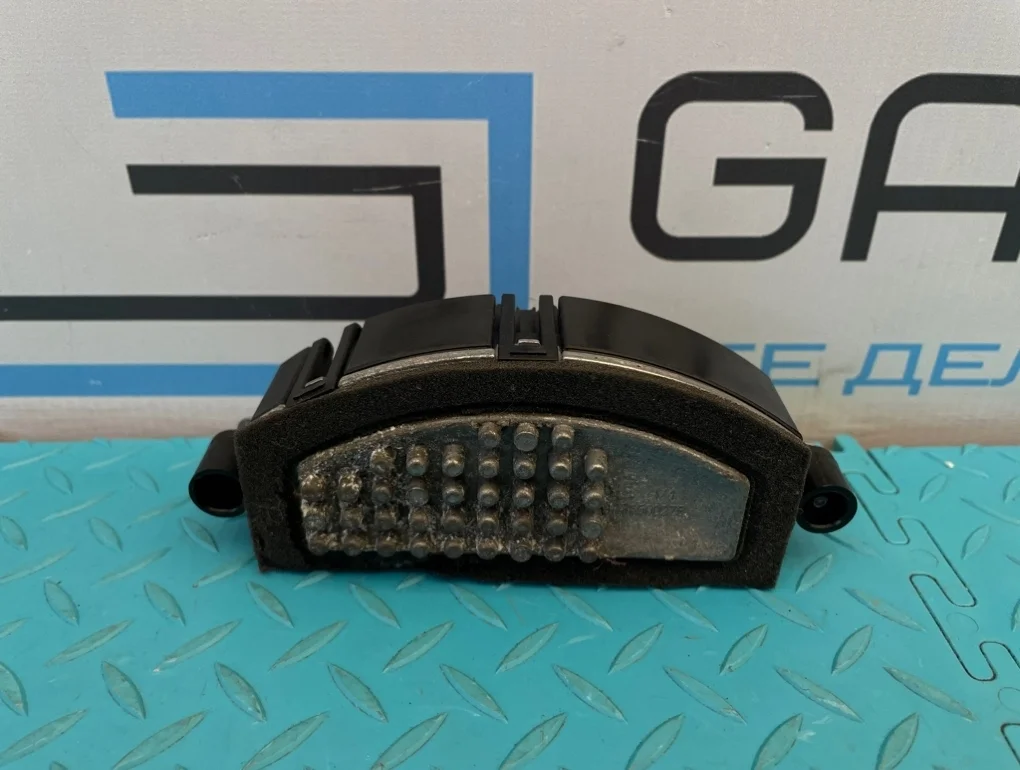 Резистор отопителя Mercedes-Benz B-Class 2013 A2469064100 W246 270.910 1.6