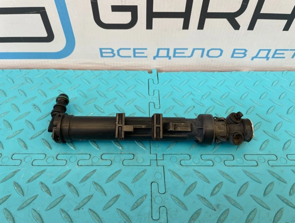Форсунка омывателя фары Mercedes-Benz B-Class 2013 A2468600647 W246 270.910 1.6, правая