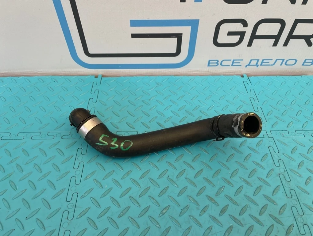 Патрубок охлаждения Mercedes-Benz E-Class 2002 A2118320094 W211 112.949 3.2