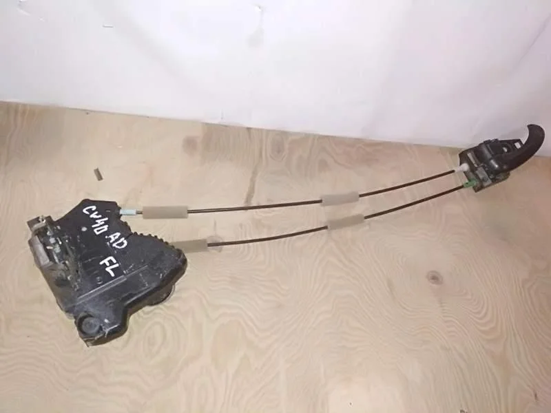 Б.у. замок двери  (руль) TOYOTA CAMRY V40 ACV40 TOYOTA CAMRY V40 ACV40