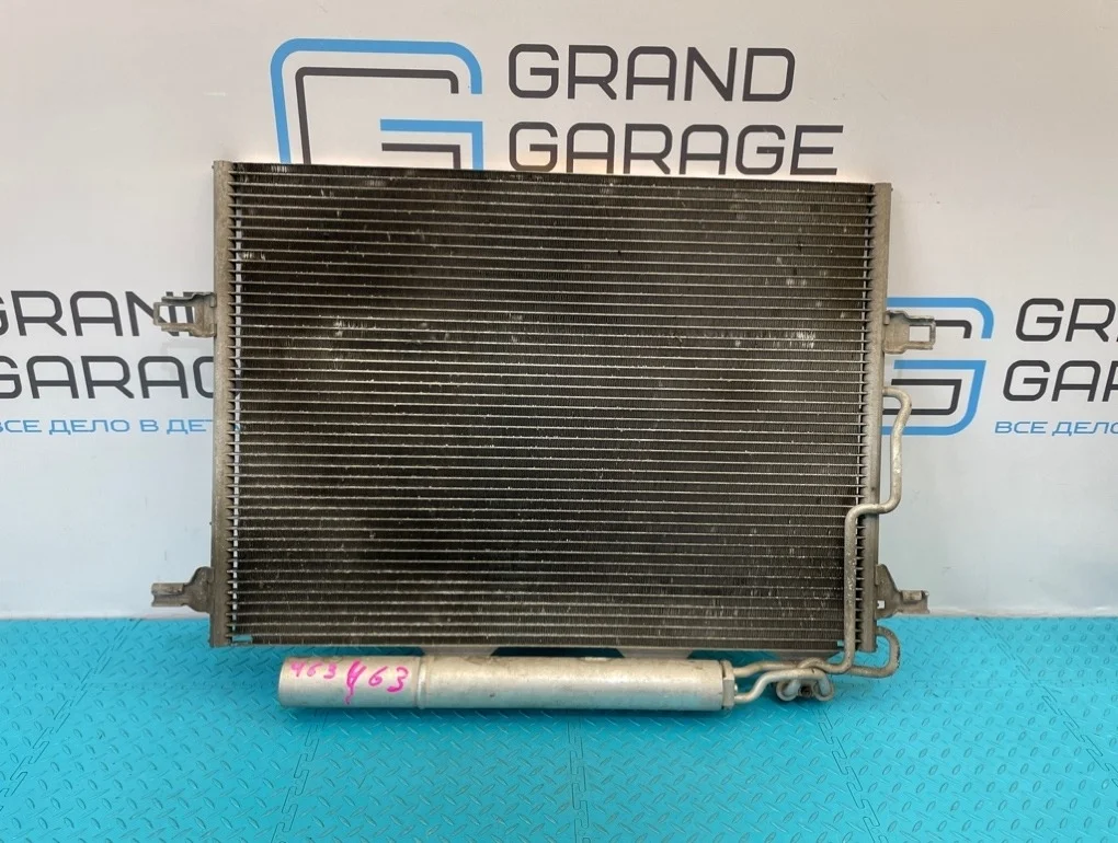 Радиатор кондиционера Mercedes-Benz E-Class 2007 A2115001154 W211 272.943 3.0