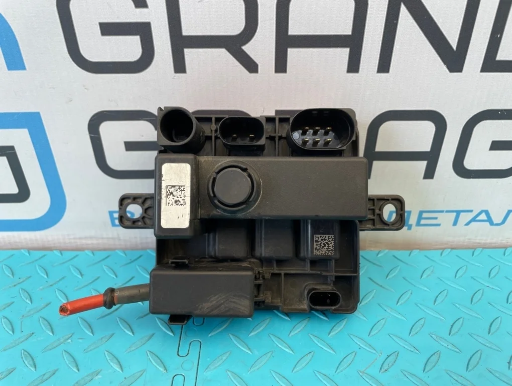 Блок электронный Bmw 1-Series 2013 12637614585 F20 N13B16A 1.6