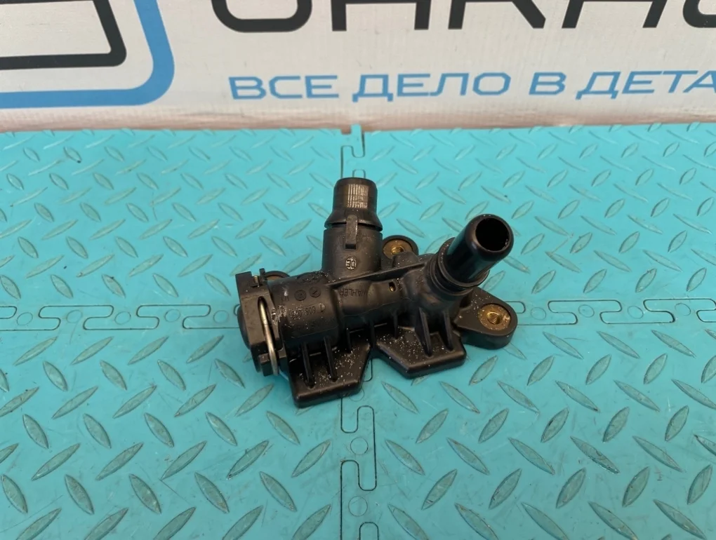 Термостат Bmw 1-Series 2013 7606093 F20 N13B16A 1.6