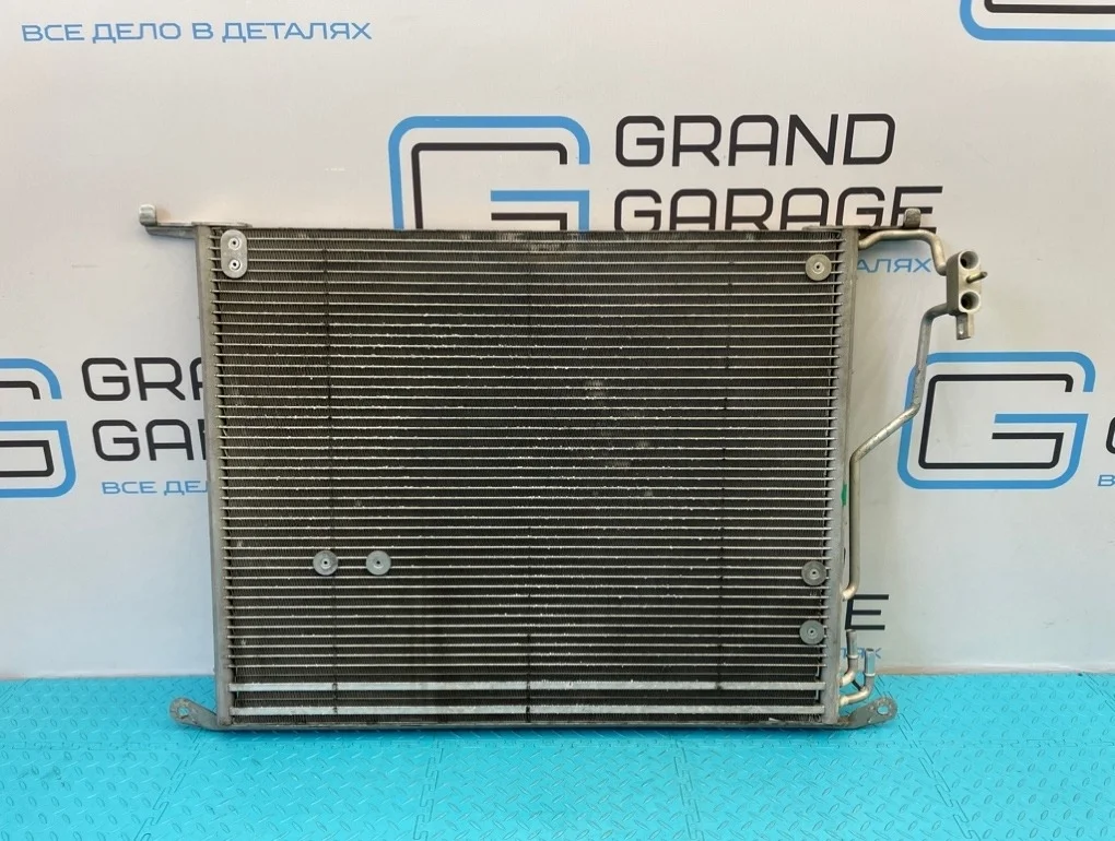 Радиатор кондиционера Mercedes-Benz Cl-Class 2002 A2205000854 W215 113.960 5.0