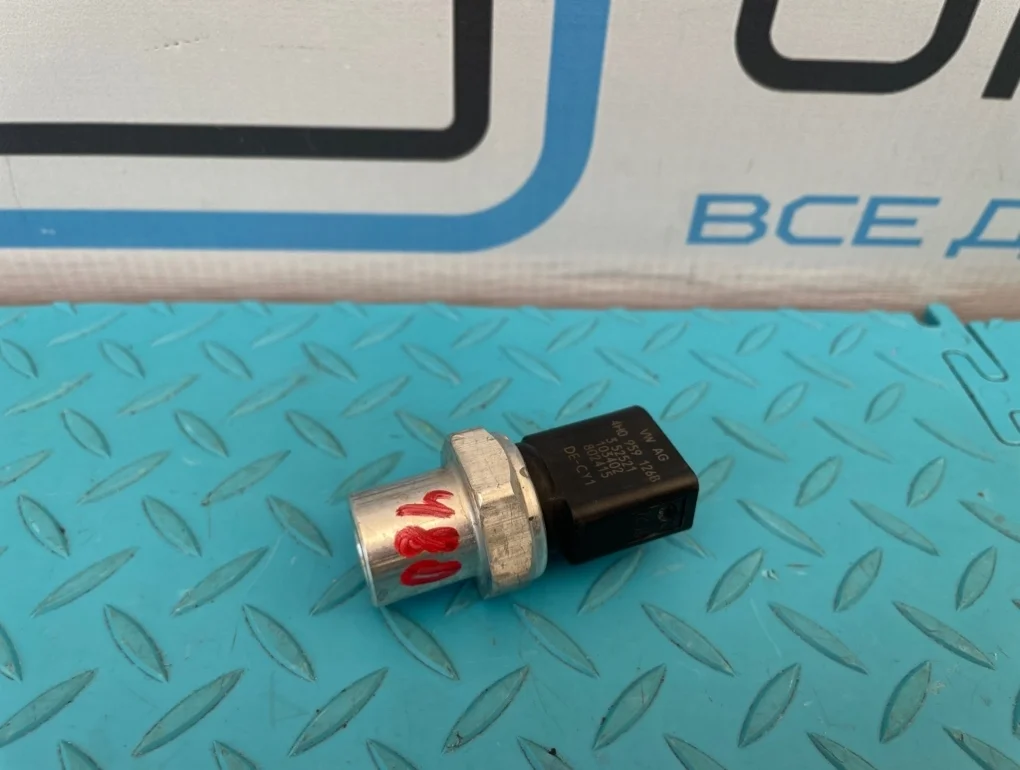 Датчик кондиционера Porsche Cayenne 2005 4H0959126 955 M02.2Y 3.2