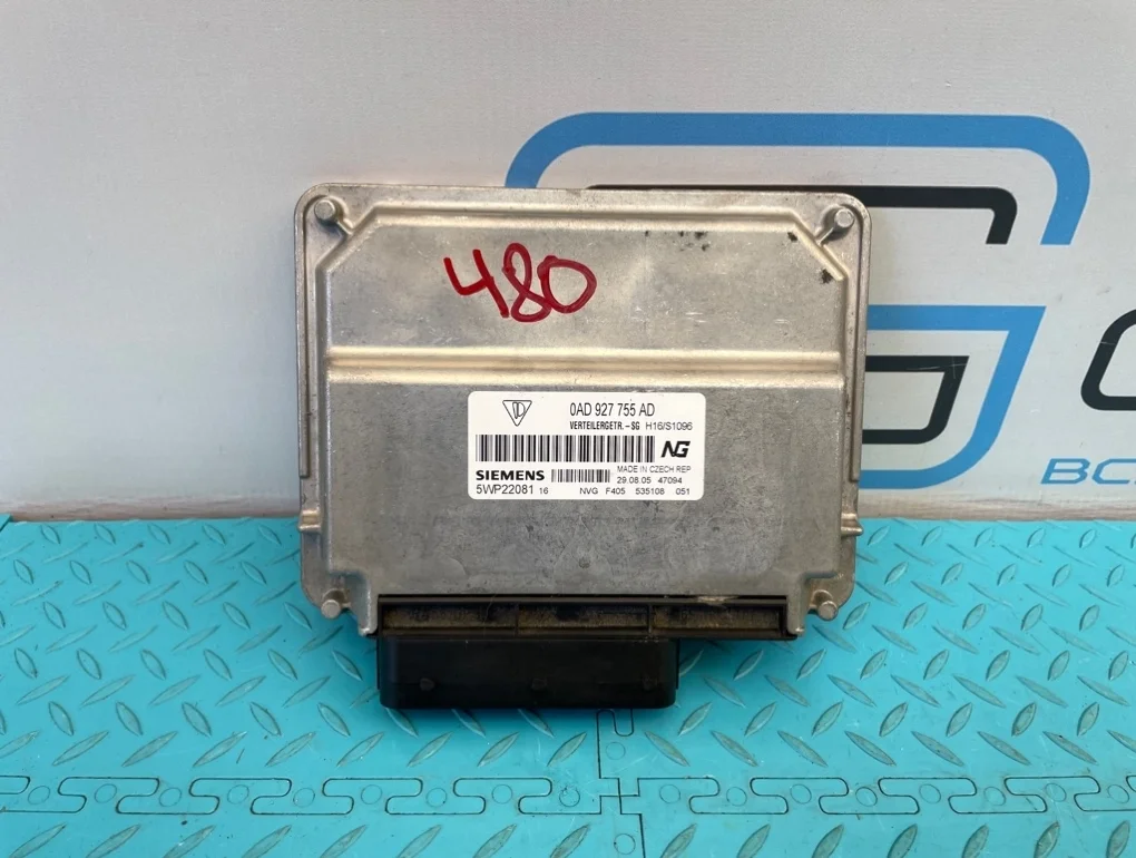 Блок раздатки Porsche Cayenne 2005 95561802311 955 M02.2Y 3.2