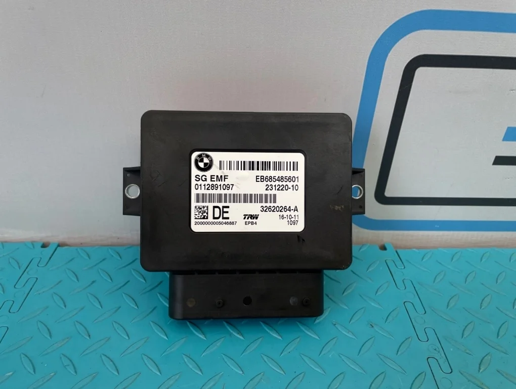 Блок электронный Bmw 5-Series 2012 34436887358 F10 N20B20B 2.0