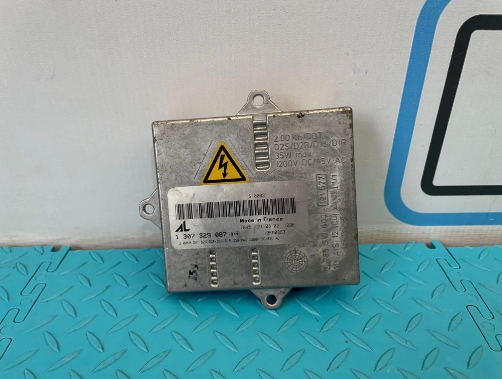 Блок розжига ксенона Mercedes-Benz S-Class 2002 A2208207085 W220 113.960 5.0