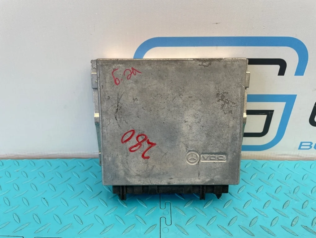 Блок электронный Mercedes-Benz S-Class 1992 A1405456732 W140 104.990 3.2