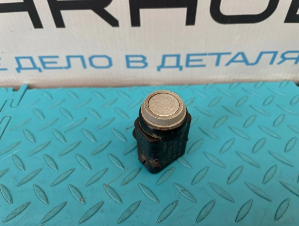 Датчик парктроника Mercedes-Benz C-Class 2006 A0015427418 W203 272.920 2.5