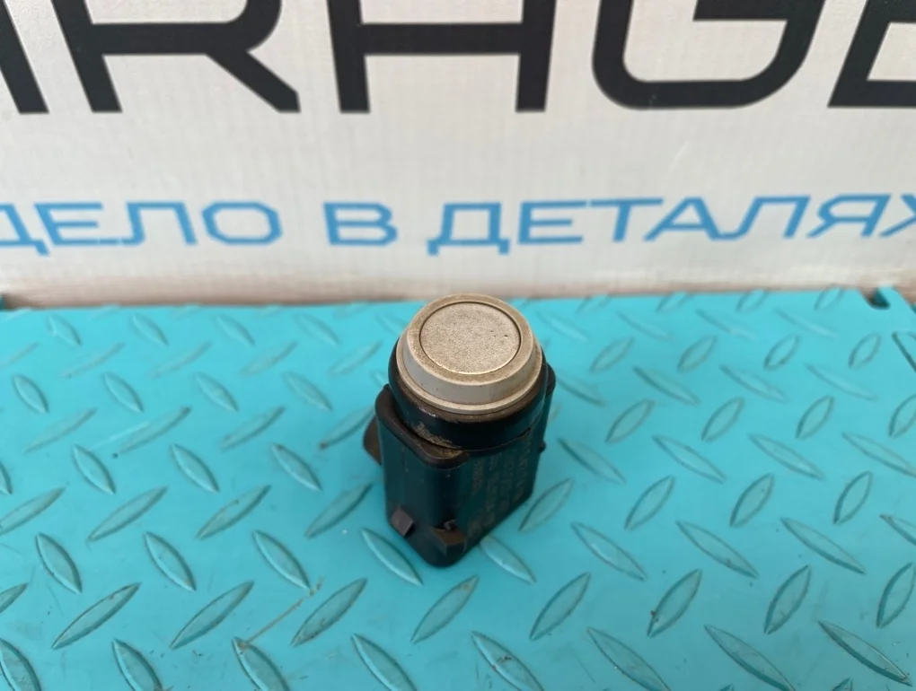 Датчик парктроника Mercedes-Benz C-Class 2006 A0015427418 W203 272.920 2.5